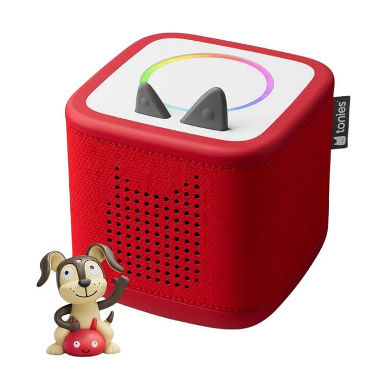 Toniebox 2 Audio Player Starter Set