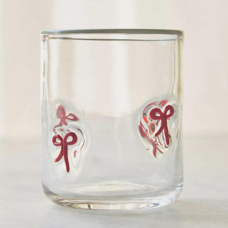Icon Juice Glass