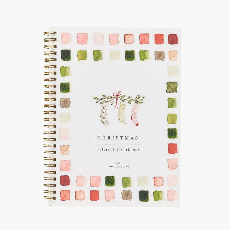Watercolor Workbook