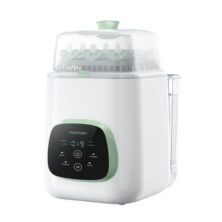 All-in-One Bottle Washer & Dryer