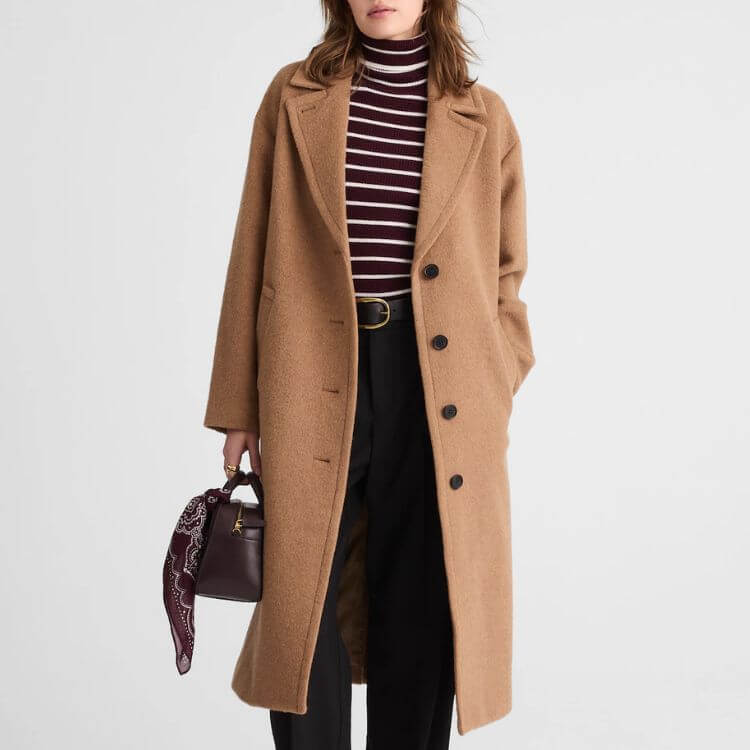 The Alonzo Coat