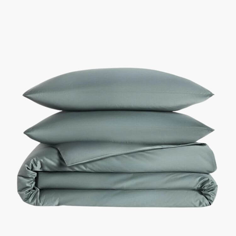 Luxe Sateen Duvet Set
