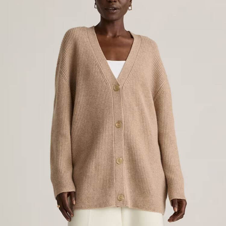 Mongolian Cashmere Sweater