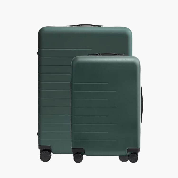 Carry-On & Large Suitcase Bundle