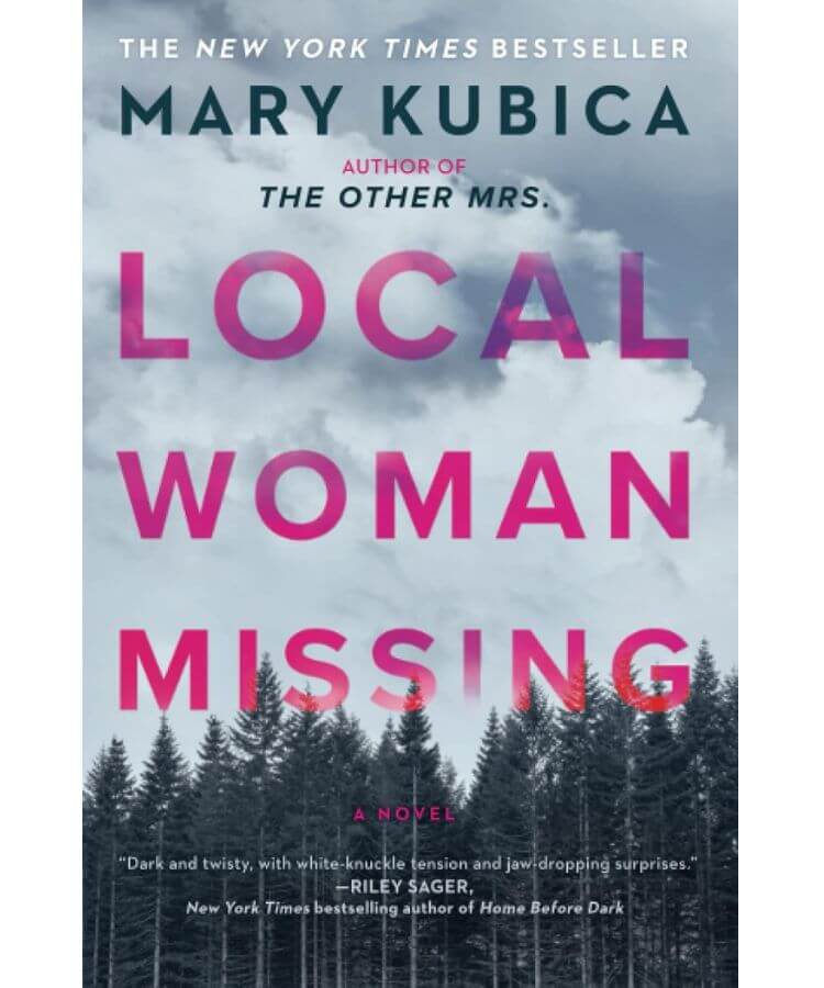Local Woman Missing