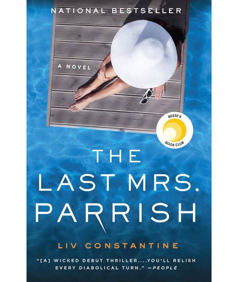 The Last Mrs. Parrish