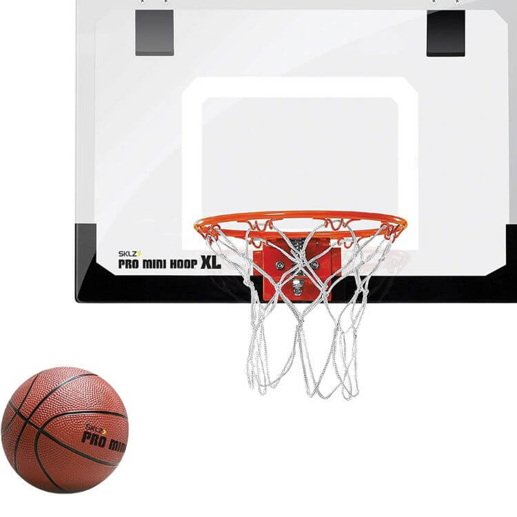 Mini Indoor Basketball Hoop