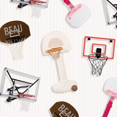 best basketball hoops for kids