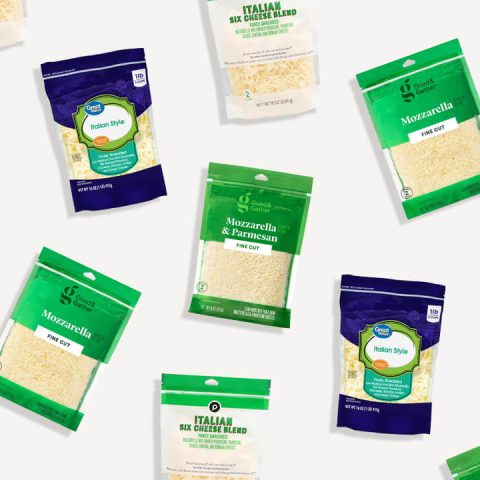 shredded cheese recall