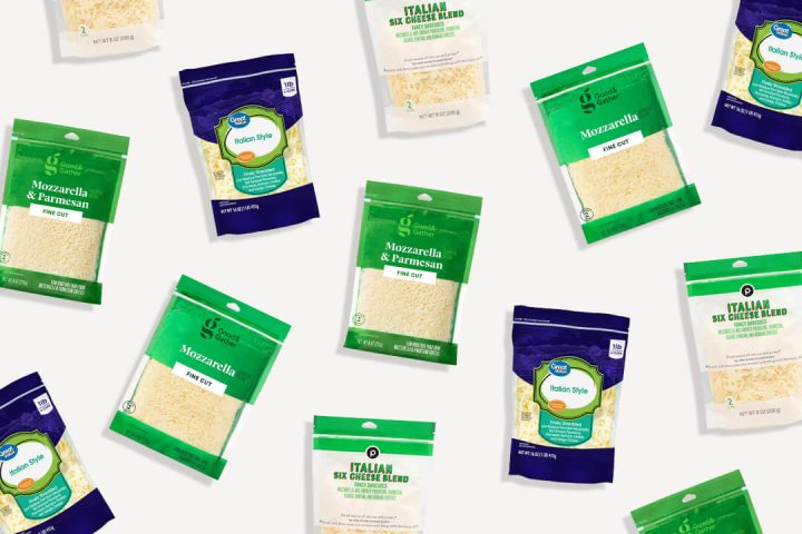 shredded cheese recall