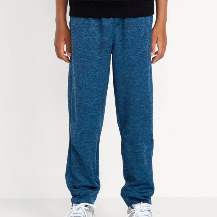 Go-Dry Mesh Jogger Pants
