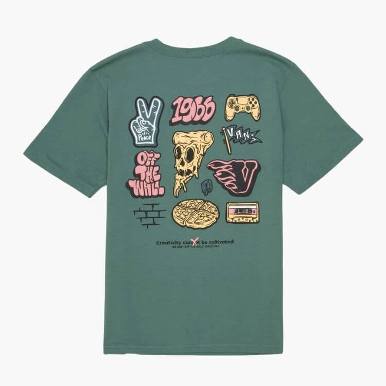 Essentials Boys Tee