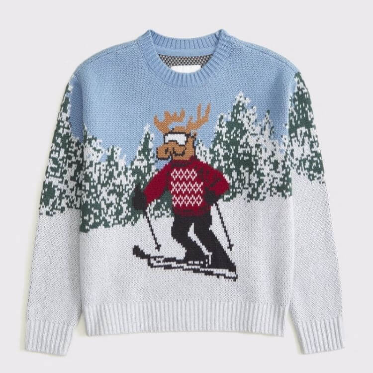 Crew Sweater
