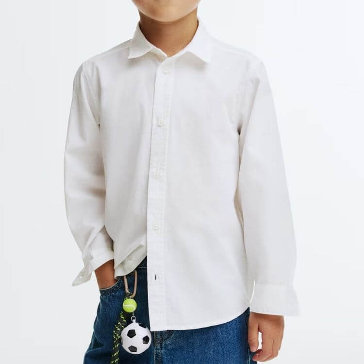 Cotton Shirt