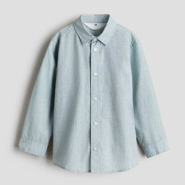 Cotton Shirt