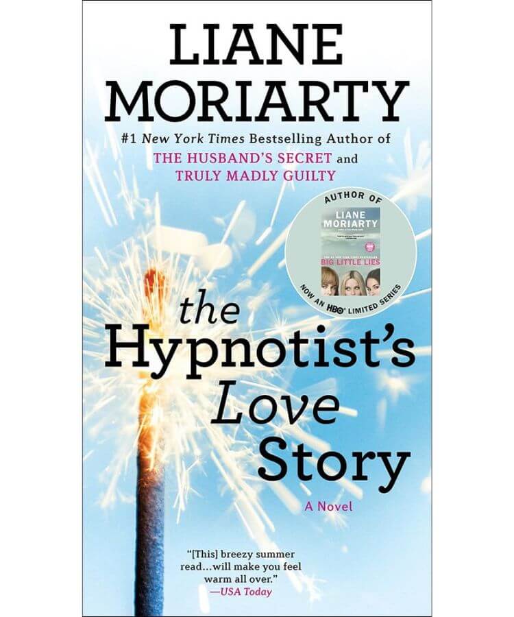 The Hypnotist's Love Story