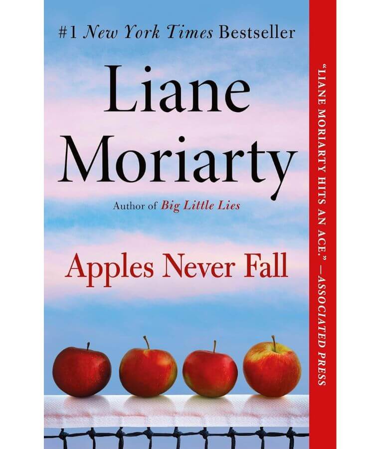 Apples Never Fall