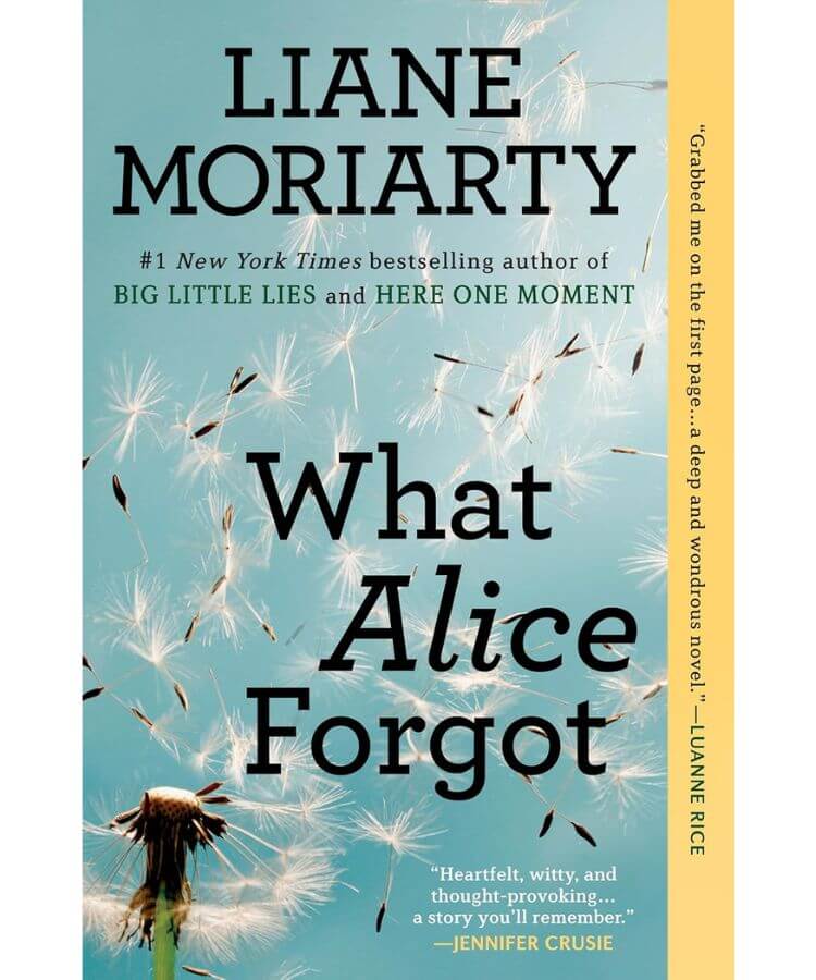 What Alice Forgot