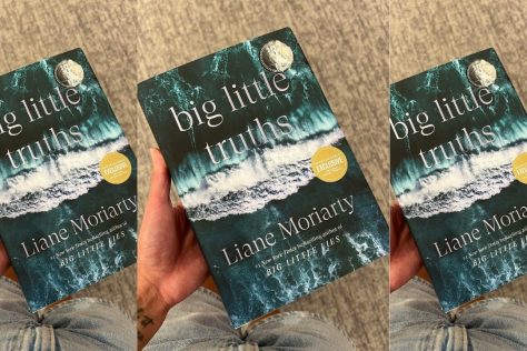 big little truths by liane moriarty