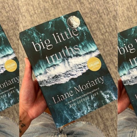big little truths by liane moriarty