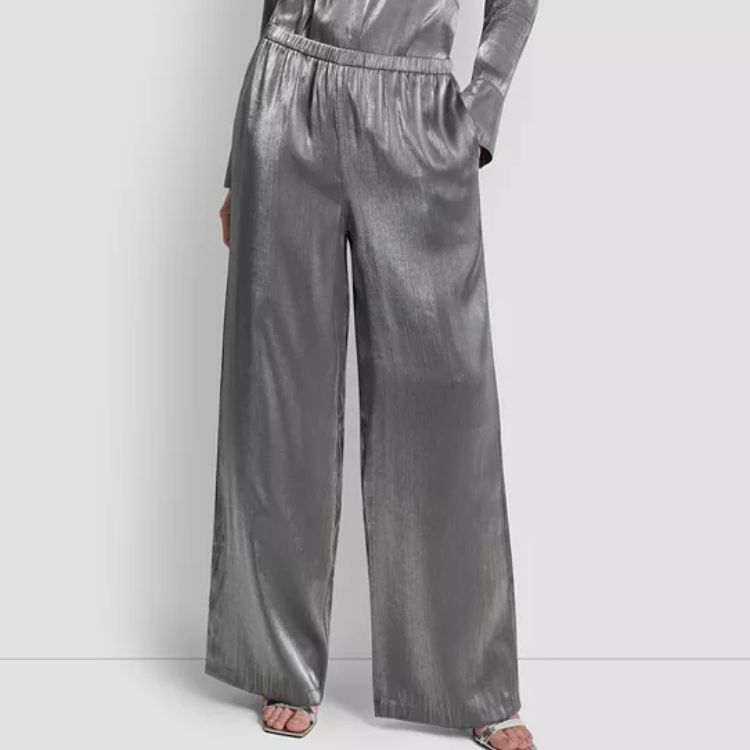 Wide Leg Pants
