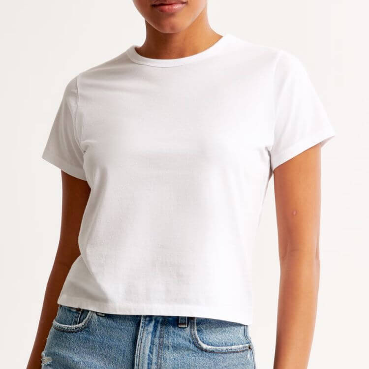 Essential Polished Tee