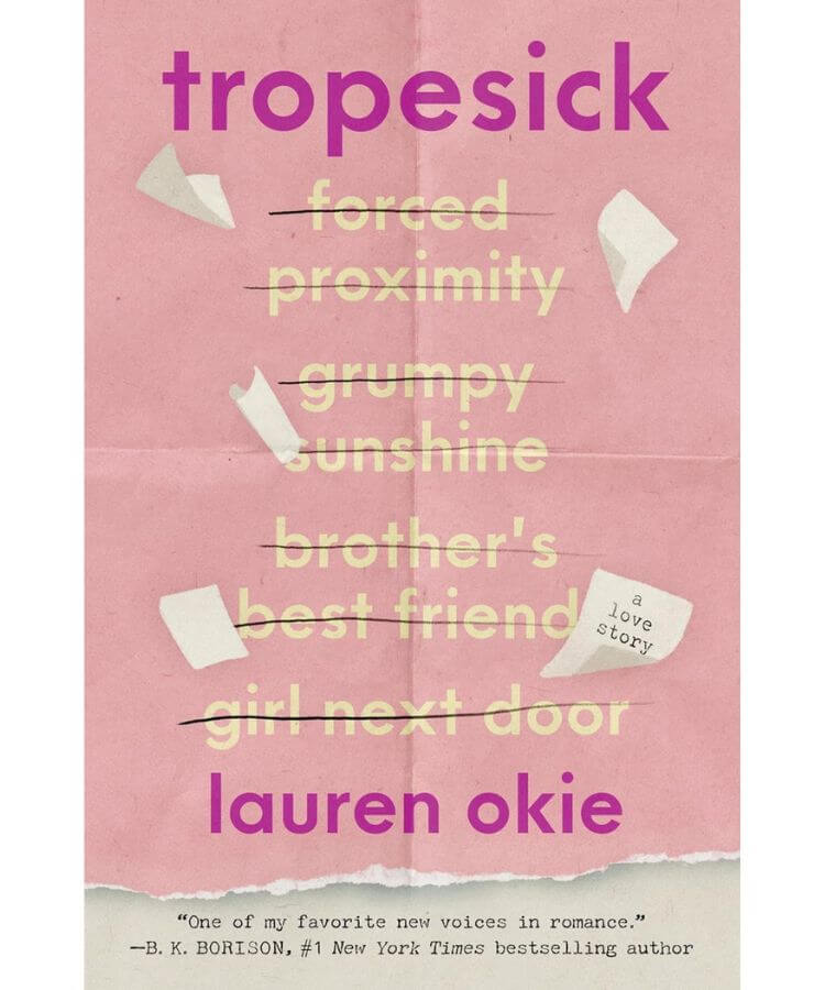 Tropesick