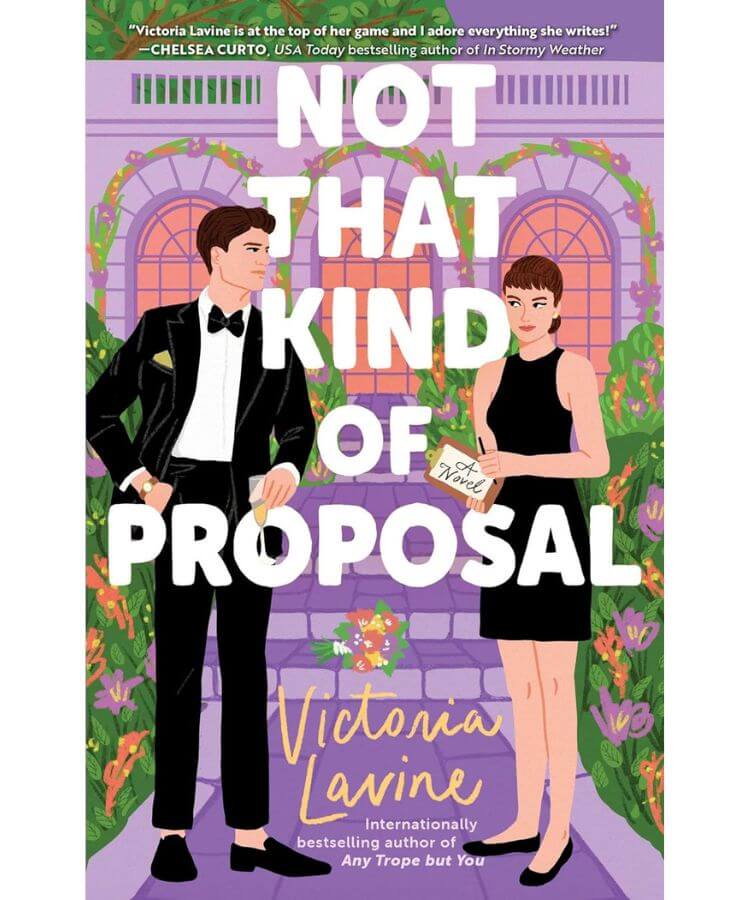 Not That Kind of Proposal