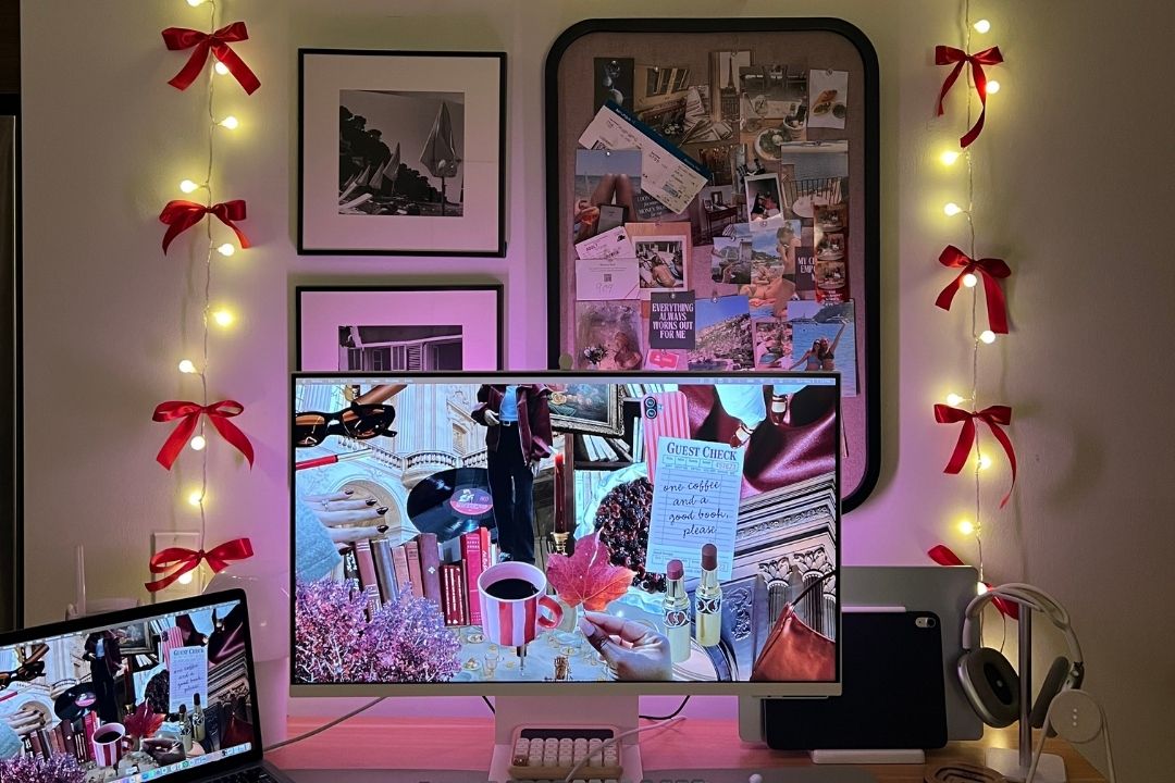 Missing Your Holiday Decor? This Quick Hack Will Make Your Home Feel Cozy Again