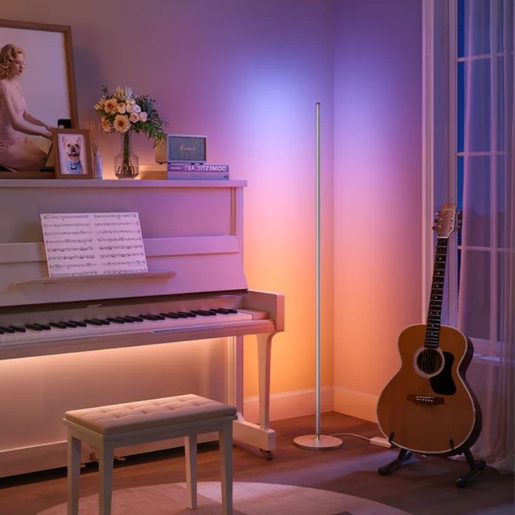 Smart Floor Lamp