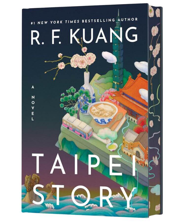 Taipei Story