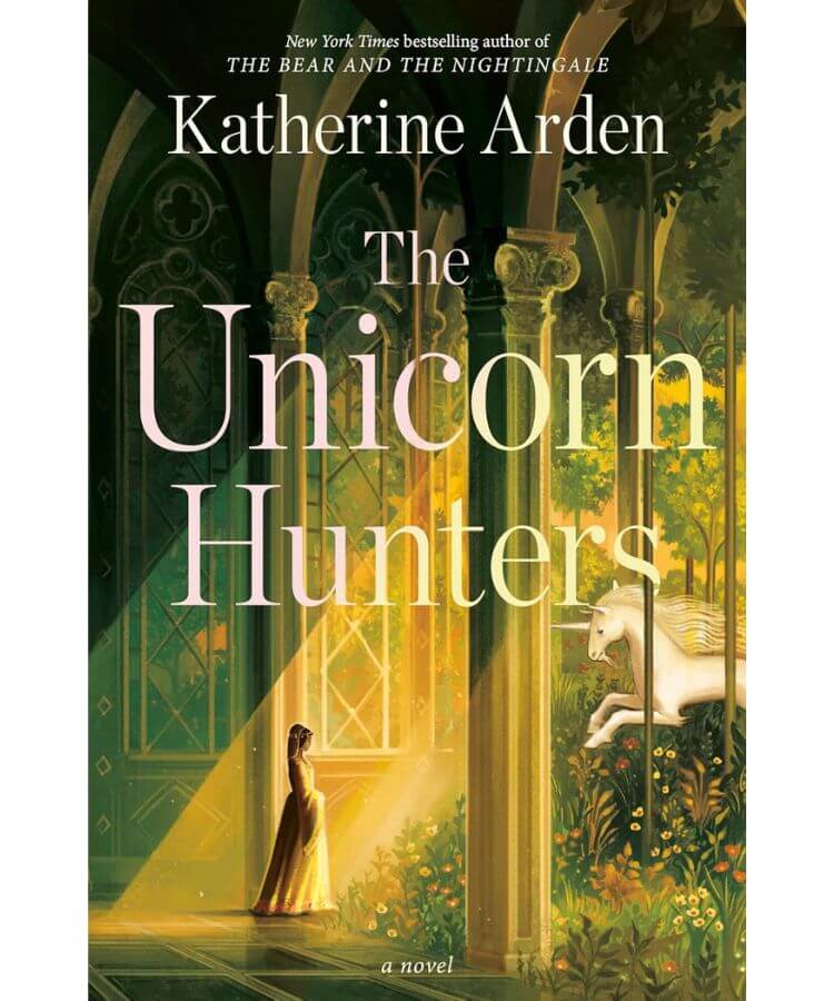 The Unicorn Hunters