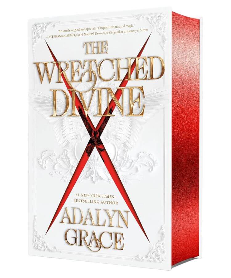 The Wretched Divine