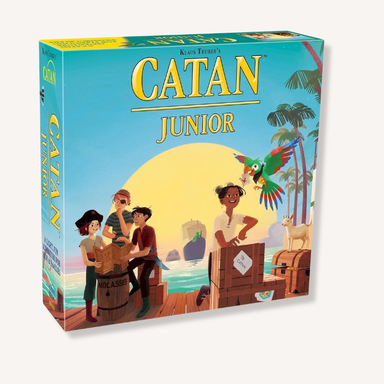 Catan Junior