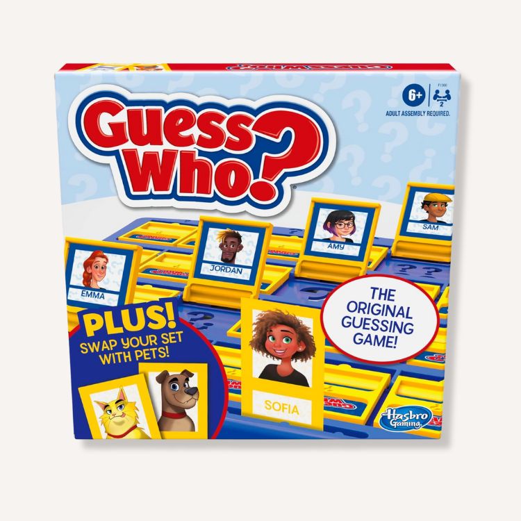 Guess Who?