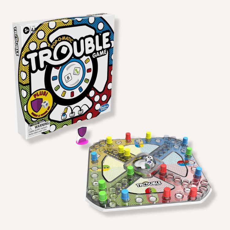 Trouble