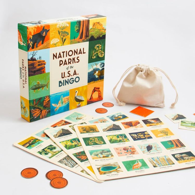 National Parks BINGO