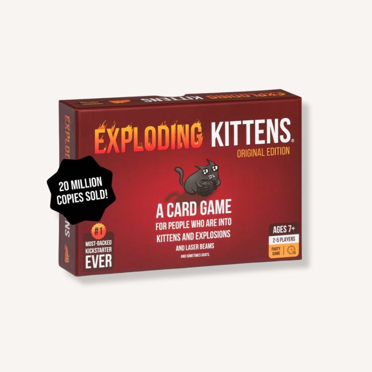 Exploding Kittens