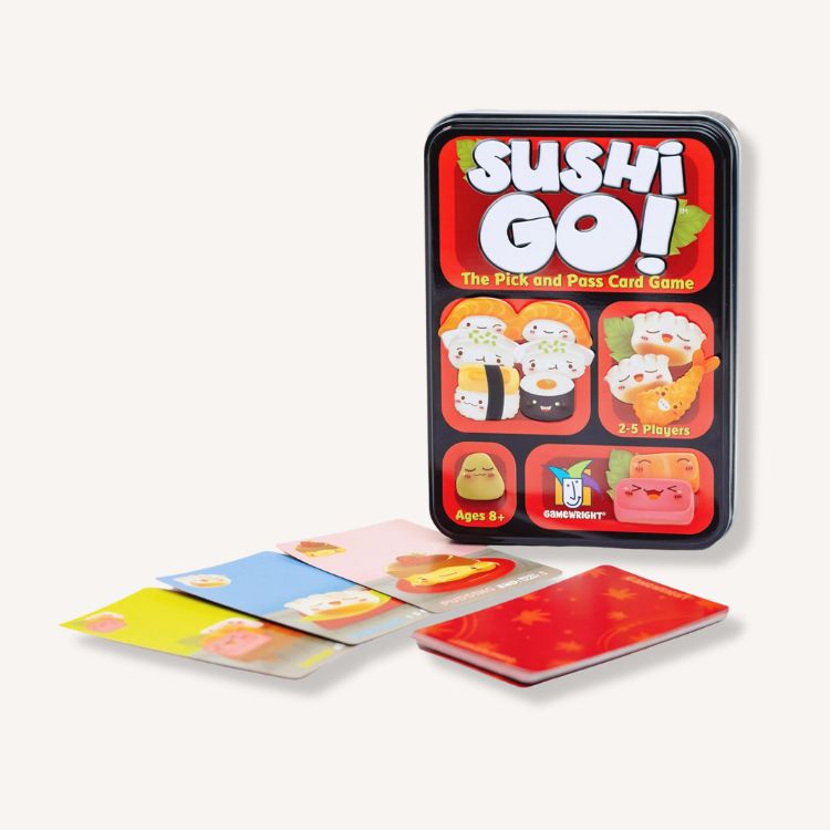 Sushi Go!