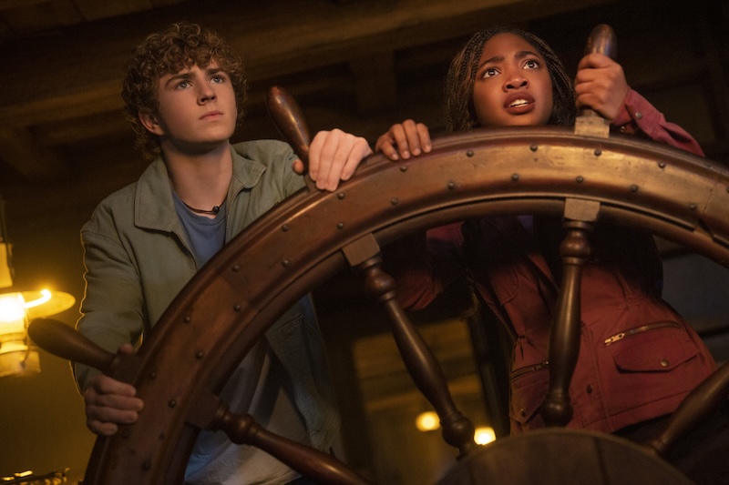 percy jackson series