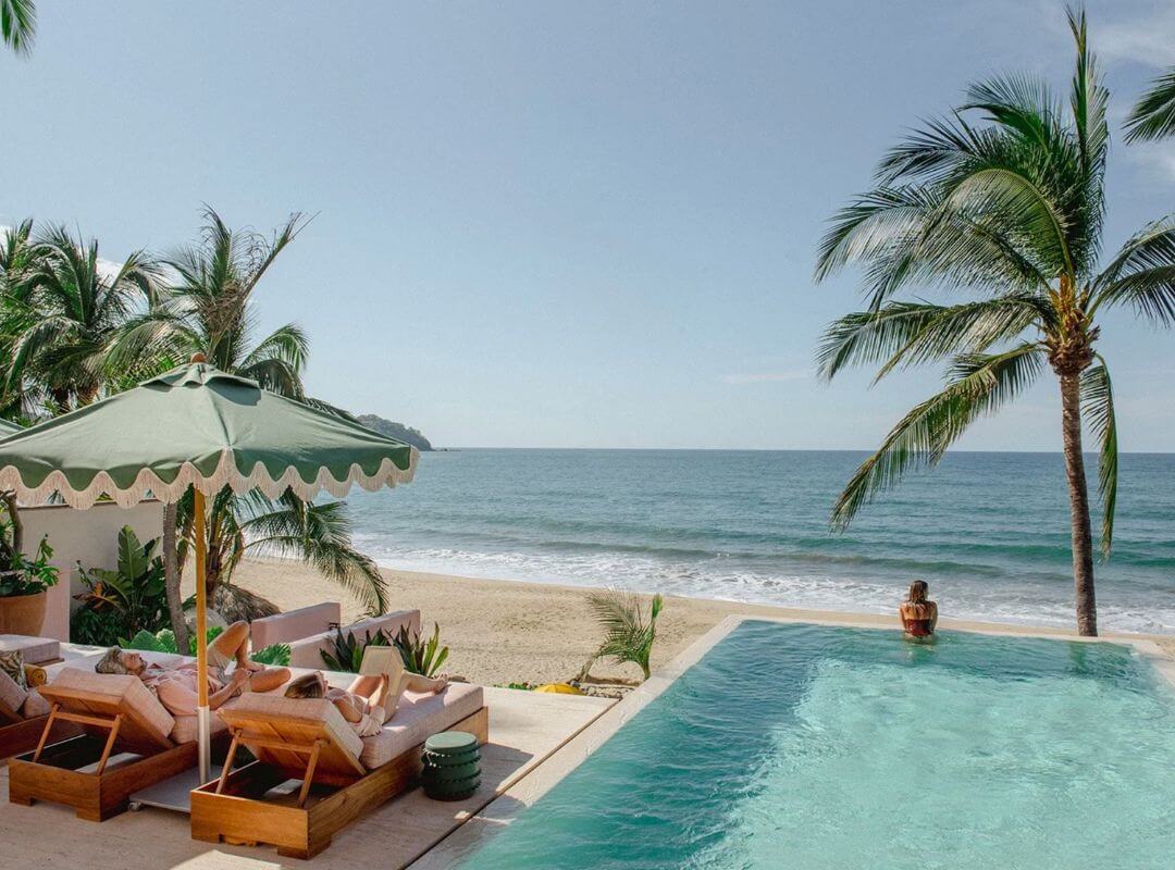 mexico 40th birthday trip ideas
