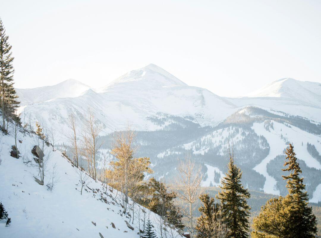 breckenridge colorado 40th birthday trip ideas