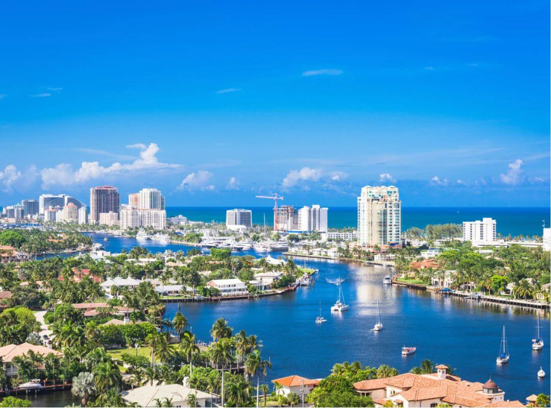 south beach florida 40th birthday trip ideas