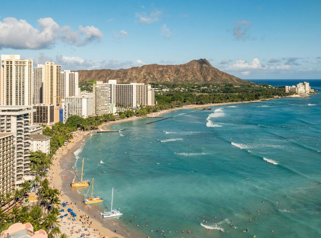 honolulu hawaii 40th birthday trip ideas