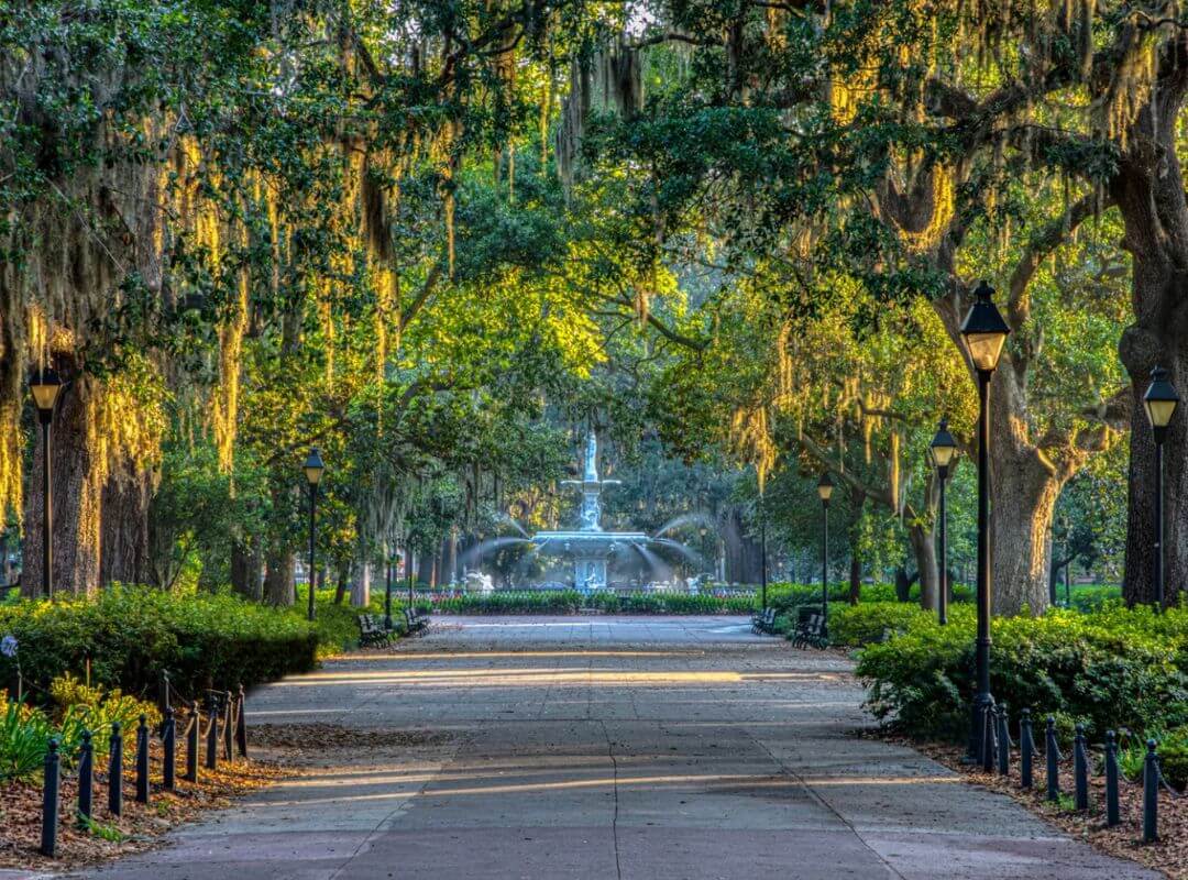 savannah georgia