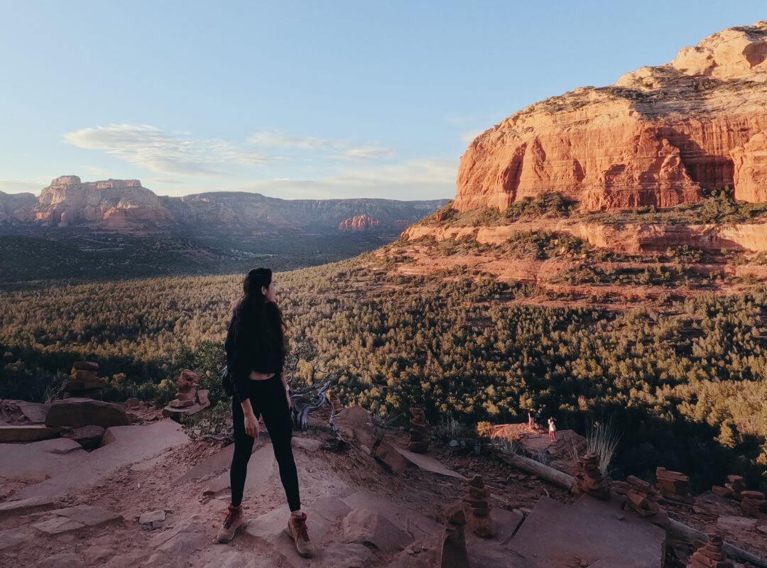 sedona arizona 40th birthday trip ideas