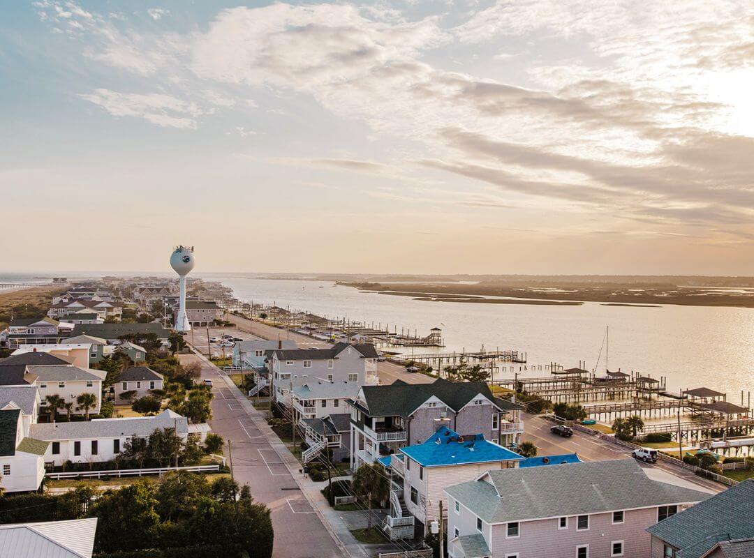 wilmington north carolina 40th birthday trip ideas