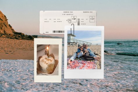 40th birthday trip ideas