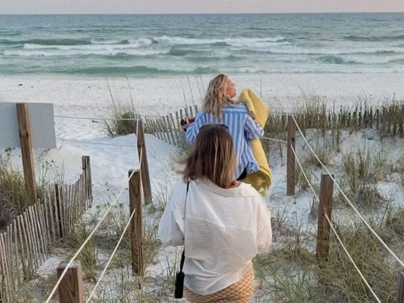 40th birthday trip ideas