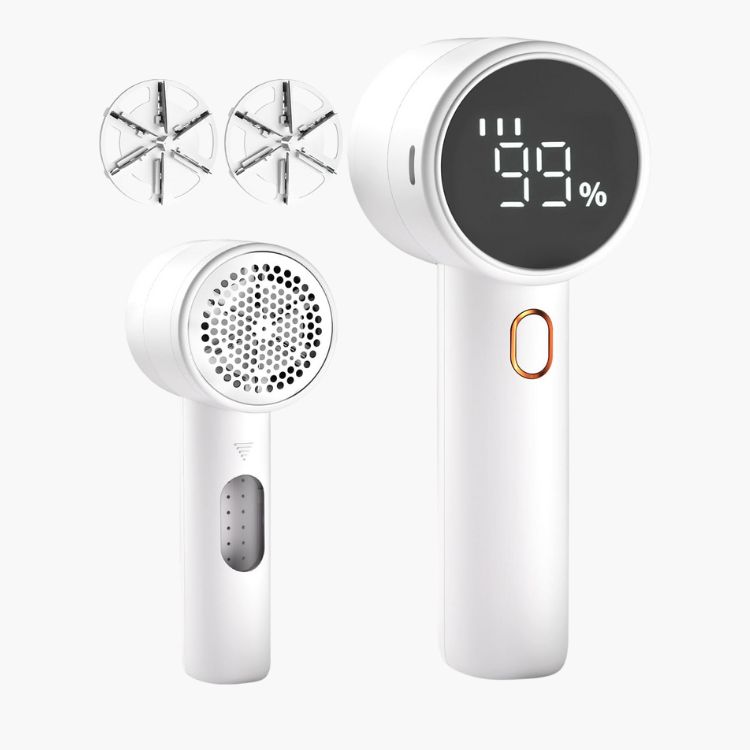 Rechargeable Fabric Shaver